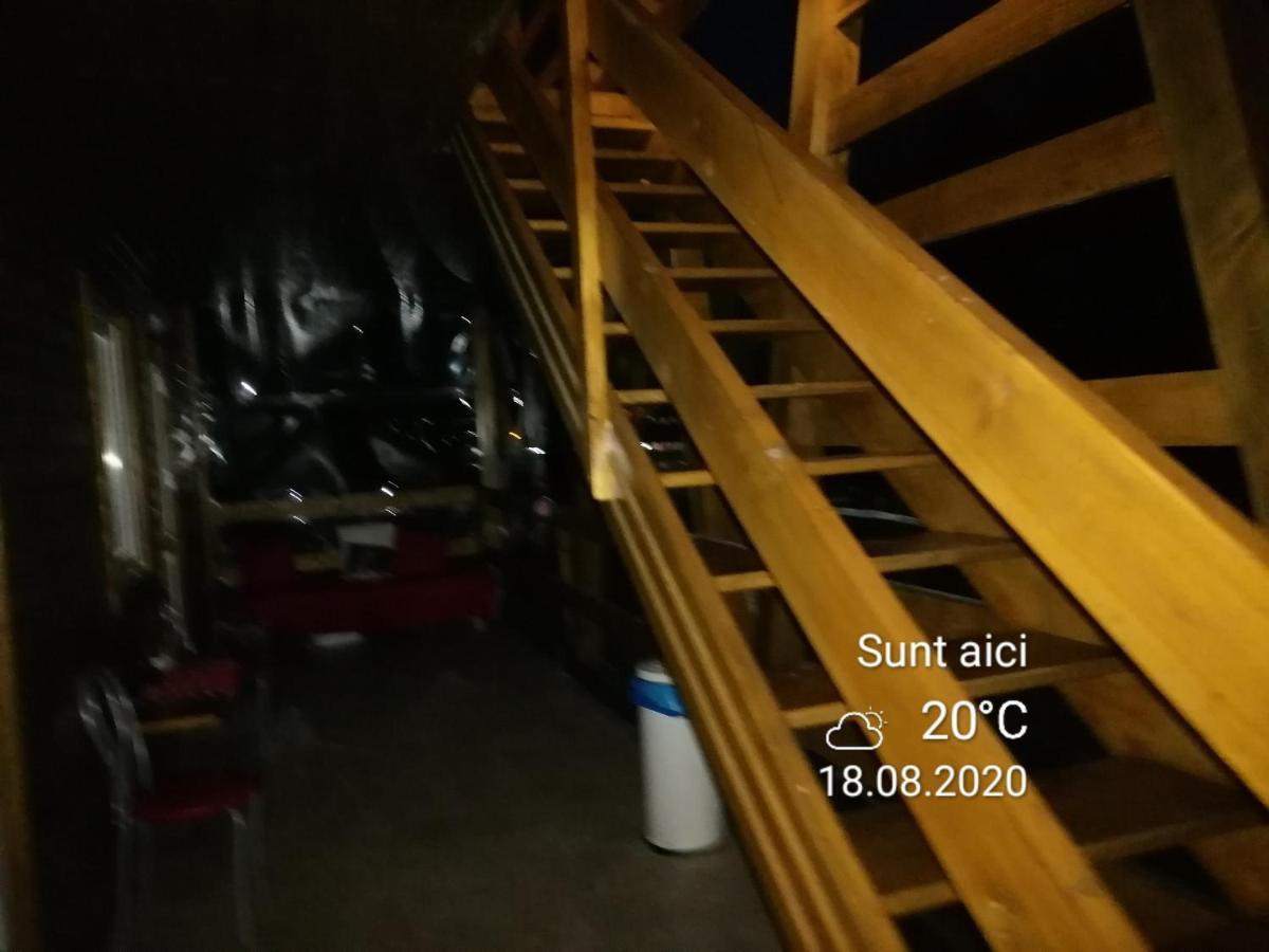 Pensiunea Izabel Lacul Roşu Exterior foto