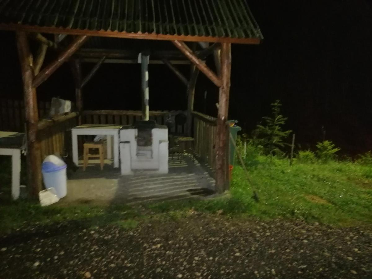 Pensiunea Izabel Lacul Roşu Exterior foto