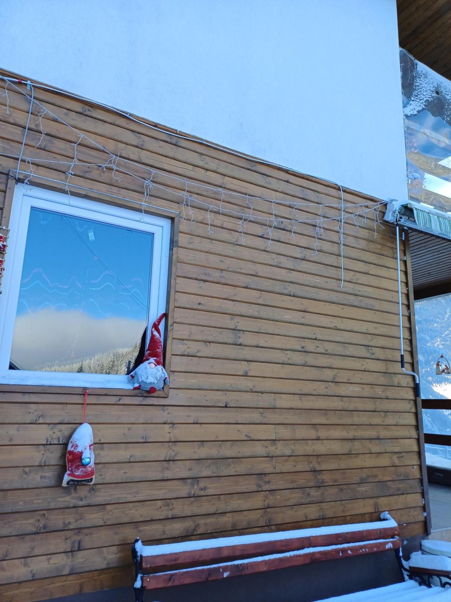 Pensiunea Izabel Lacul Roşu Exterior foto