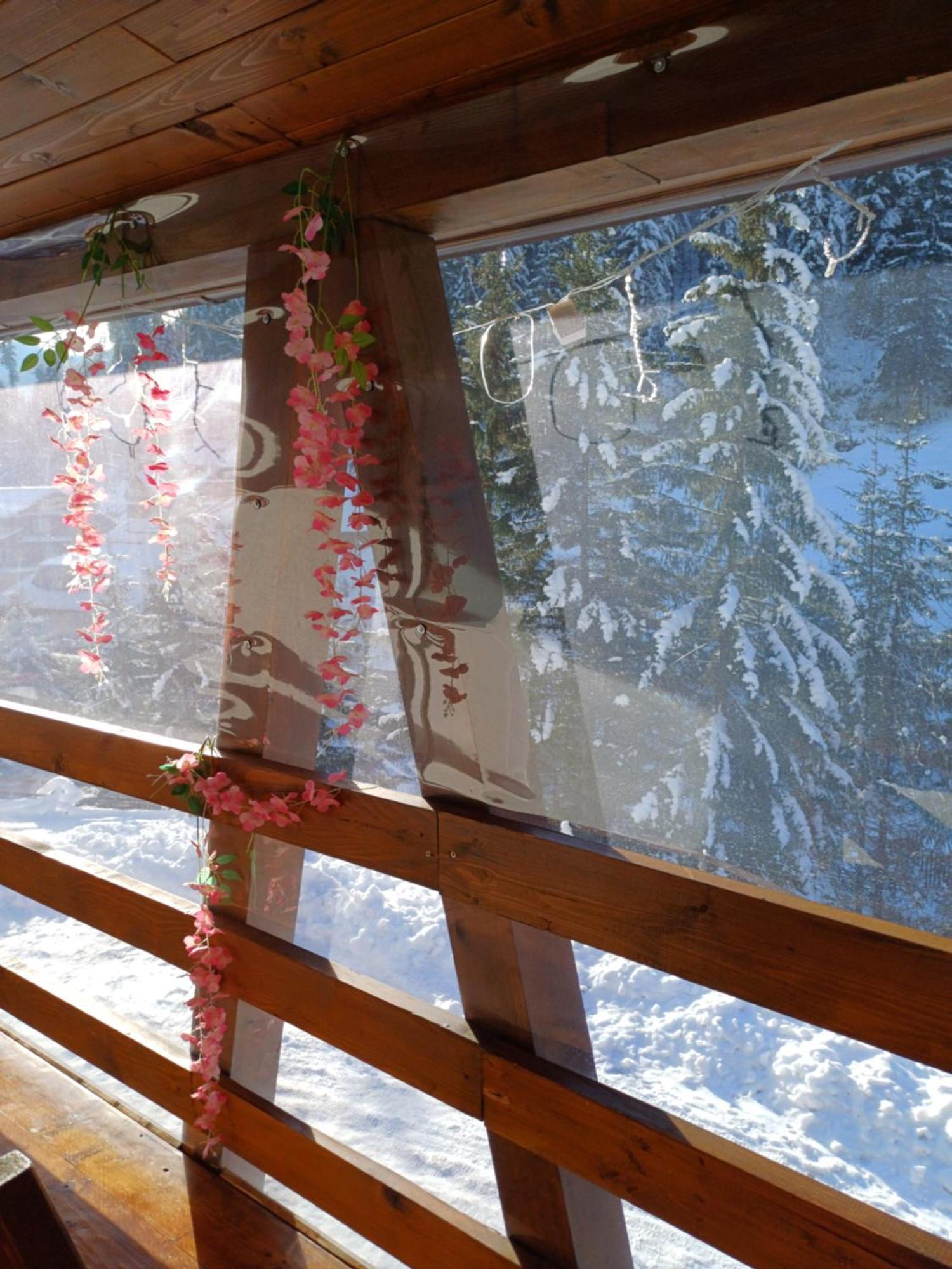 Pensiunea Izabel Lacul Roşu Exterior foto
